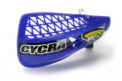 Cycra, M2 Recoil Ventilerad Handskydd Racer Pack, BLÅ