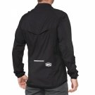 100% CORRIDOR STRETCH WINDBREAKER BLACK