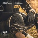 100% SURPASS KNEE GUARDS BLACK