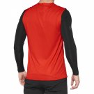 100%, R-CORE CONCEPT JERSEY RED