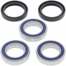 All Balls, Hjullagersats, BAK FRAM, KTM 15-18 250 Freeride, 15 350 Freeride, 12-26 85 SX, Kawasaki 08-09 KLX450, 19-26 KX450, 06