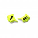 100%, FORECAST Cannister Cover Kit - Fluo Yellow/Black