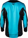 CROSSTRÖJA KINETIC FADE BLÅ SVART VIT FLY RACING