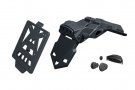 Rtech, Baklampa/bakskärm, Integra Led, avtagbar skylthållare, SVART, Yamaha 19-25 TÉNÉRÉ 700