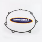 Winderosa, Packning Kopplingskåpa, Honda 02-16 CRF450R, 05-18 CRF450X, Kawasaki 19-22 KX450, 16-18 KX450F