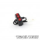 Trail Tech, Vector fjärrkontroll, monteras på styret.
