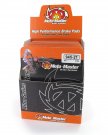 Moto-Master, Bromsbelägg Nitro, FRAM, Yamaha 21-26 WR450F, 20-26 YZ450F, 22-26 WR250F/YZ250, 21-26 YZ250F, 22-26 YZ125, FANTIC 2