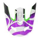 Shot, SPEED KID SKÄRM GHOST PURPLE, GLOSSY, BARN