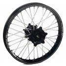 Haan Wheels, Komplett Hjul A60, 2,15, 19", BAK, SVART, TRIUMPH 25 TF 450-RC, 26 TF 450-X, 24-26 TF 250-X