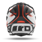 Airoh Adventurehjälm Commander Boost orange matt