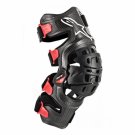 Alpinestars Binoic 10 Carbon knästöd höger
