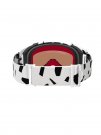 Alpinestars Goggle Supertech CORP Vit/Guld Spegel/Guld