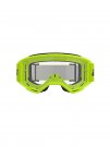 Alpinestars Goggle Vision 3 WORDMARK Gul Fluo/Klart