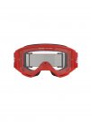 Alpinestars Goggle Vision 3 WORDMARK Röd/Klart