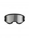 Alpinestars Goggle Vision 3 WORDMARK Svart/Spegel Silver