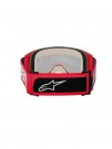 Alpinestars Goggle Vision 5 BLAZE Röd/Spegel Guld