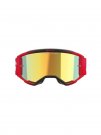 Alpinestars Goggle Vision 5 BLAZE Röd/Spegel Guld