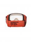 Alpinestars Goggle Vision 5 CORP Orange/Klart