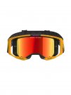 Alpinestars Goggle Vision 8 CORP Gul/Rosa Spegel/Röd