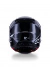 Alpinestars Hjälm S-M7 Svart