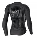 Alpinestars Skyddsjacka Dam Bionic Action V2 Svart
