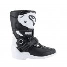 Alpinestars Stövlar Tech 3s Barn Svart/Vit
