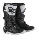 Alpinestars Stövlar Tech 3s Junior Svart/Vit