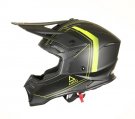 AMOQ Vertigo MIPS Hjälm Svart/HiVis