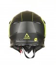 AMOQ Vertigo MIPS Hjälm Svart/HiVis