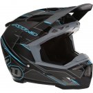 Crosshjälm ATR-3 2026 F.I.M REFLEX GLOSS BLACK