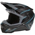 Crosshjälm ATR-3 2026 F.I.M REFLEX GLOSS BLACK