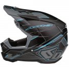 Crosshjälm ATR-3 2026 F.I.M REFLEX GLOSS BLACK