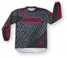 AXO Dyemax Mamba Jersey Black/Red