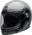 BELL Bullitt DLX Helmet - Flow Gloss Gray/Black