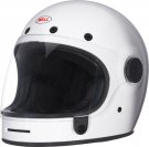 BELL Bullitt DLX Helmet - Gloss White