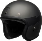 BELL Custom 500 DLX Helmet Thunderclap Matte Gray/Black
