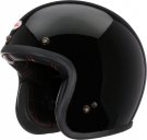 BELL Custom 500 Helmet - Gloss Black
