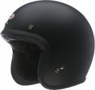 BELL Custom 500 Helmet - Matte Black
