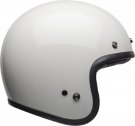 BELL Custom 500 Helmet - Vintage White