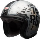 BELL Custom 500 SE Helmet - RSD 74 Black/Silver