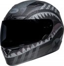 BELL Helmet Qualifier Dlx Matt Black / Grey