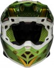 BELL Moto-10 Spherical Helmet - McGrath Replica 22 Gloss Gold/Green