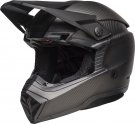 BELL Moto-10 Spherical Helmet Solid - Matte Black