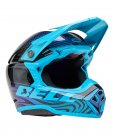BELL Moto-10 Spherical Mips Helmet - Cortex Gloss Blue