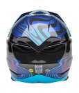 BELL Moto-10 Spherical Mips Helmet - Cortex Gloss Blue
