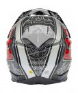 BELL Moto-10 Spherical Mips Helmet - Fasthouse DITD 25 Gloss Gray/Red