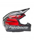 BELL Moto-10 Spherical Mips Helmet - Fasthouse DITD 25 Gloss Gray/Red