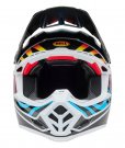 BELL Moto-9S Flex Helmet - Drift Gloss Black Multi