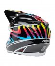 BELL Moto-9S Flex Helmet - Drift Gloss Black Multi