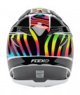 BELL Moto-9S Flex Helmet - Drift Gloss Black Multi